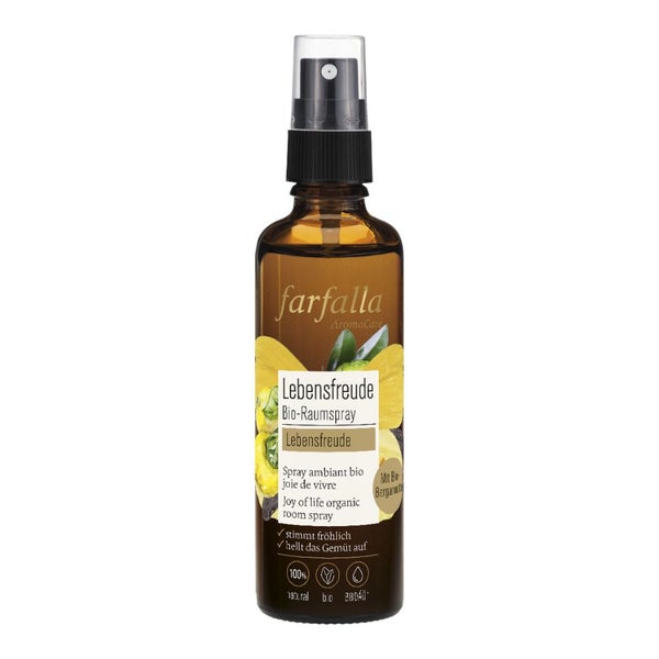 Lebensfreude Bio-raumspray 75 ml