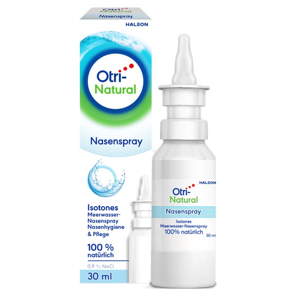 Otrinatural Nasenspray 30 ml
