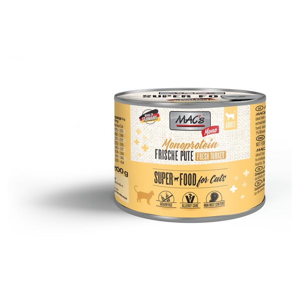 MAC's CAT - Monoprotein Dose 1,2 kg