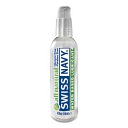 «All Natural Lube» hypoallergenes Gleitgel mit Carragen (0.118 l) 118 ml