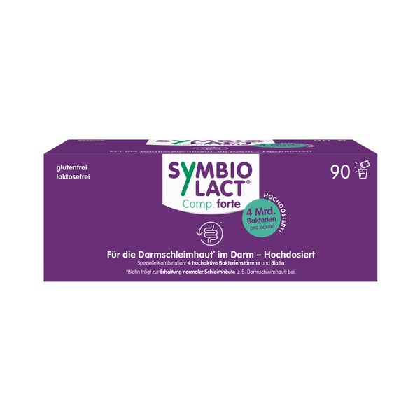 Symbiolact Comp.forte Pulver Beutel 90X2 g