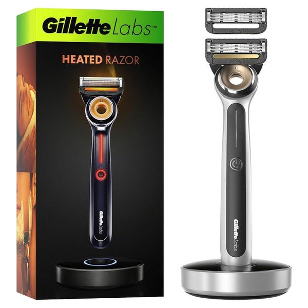 Gillette Labs Heated Nassrasierer 1 St