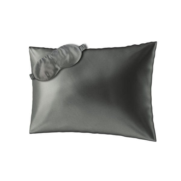 BEAUTY SLEEP SET (50x70) - anthrazit