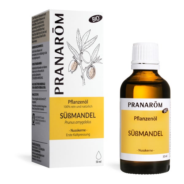 Pranarom Süßmandel Bio 50 ml