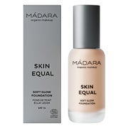 Madara Skin Equal Soft Glow Foundation Ivory #20 30 ml