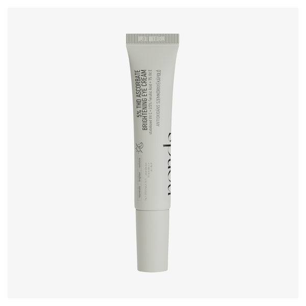 NERDS. - 5% THD Ascorbate Brightening Eye Cream 15 ml