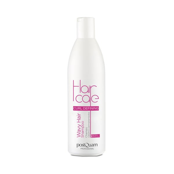 POSTQUAM HAARPFLEGE Gewelltes Haar 250 ML.