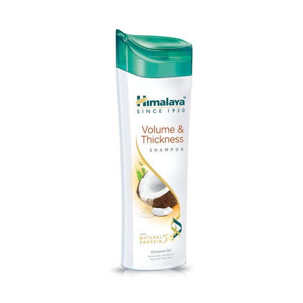Himalaya Protein Shampoo - Volumen&Dicke 400 ml