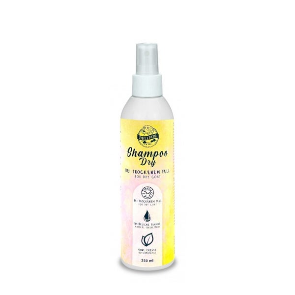 Bellfor Hundeshampoo Dry - bei trockenem Fell 250ml 250 ml