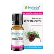 Bioherba Ätherisches reines Zedernholzöl 10 ml