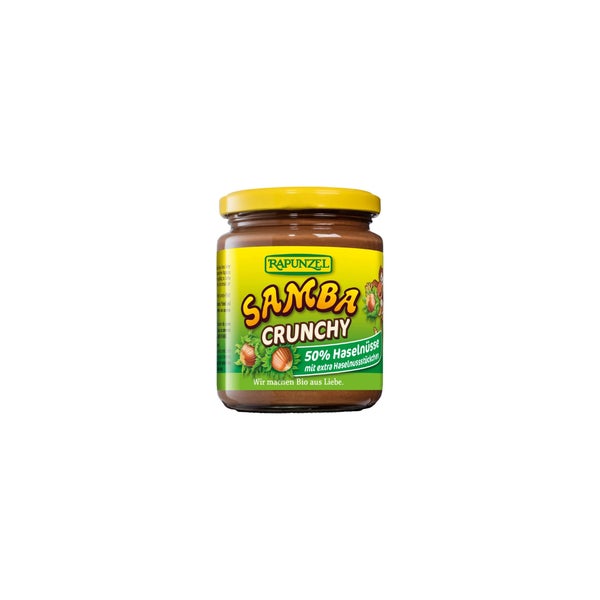 Rapunzel Samba Crunchy 250 g