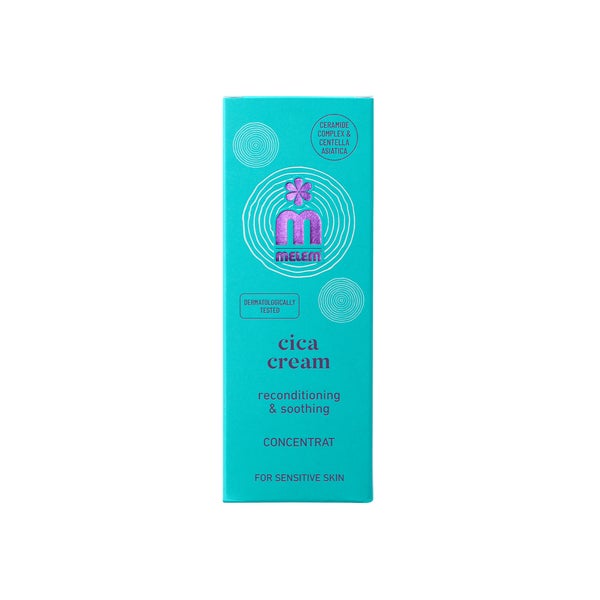 MELEM Cica Cream Konzentrat / Für empfindliche Haut 40 ml