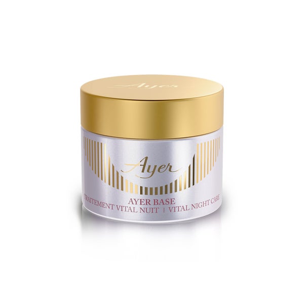 Ayer Base Vital Night Care 50 ml