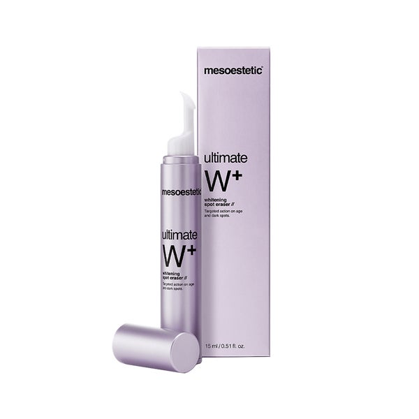 Mesoestetic Ultimate W+ Whitening Eraser 15 ml