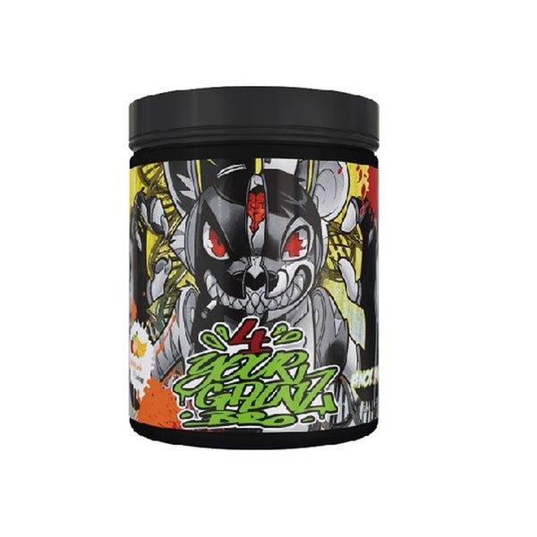 BPS-Pharma - EAA's 4Your Gainz Bro Peached-Passion-Fruit