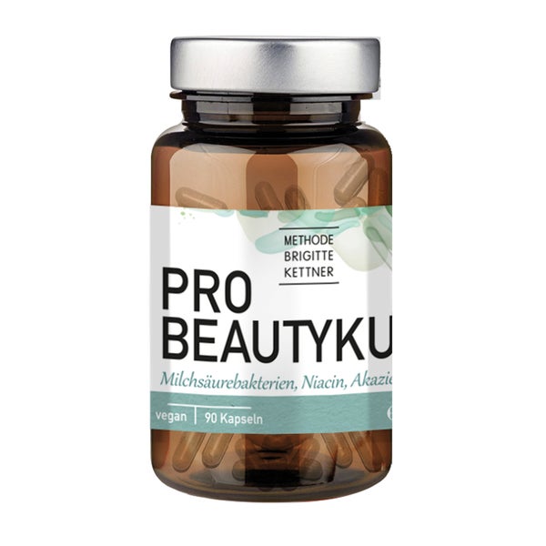 Methode Brigitte Kettner Pro Beautykum 90 St