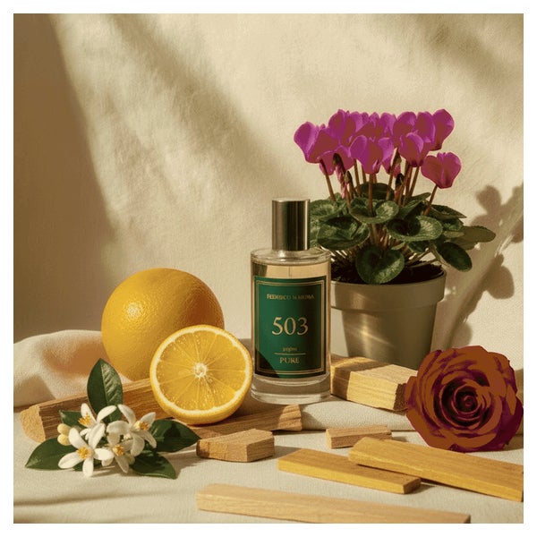 Parfum Unisex PURE 503 50 ml 50 ml