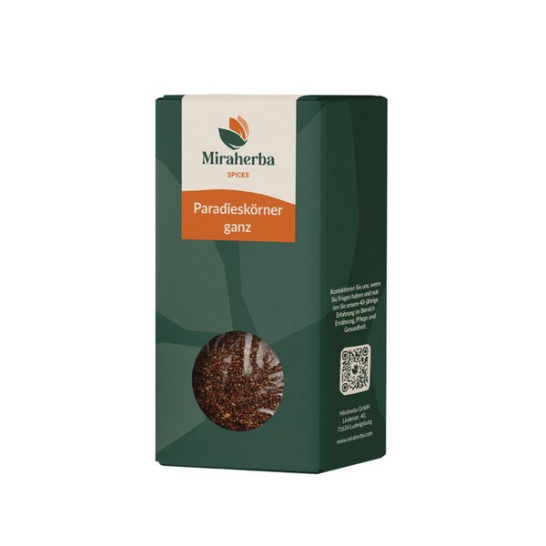 Miraherba - Paradieskörner 100 g