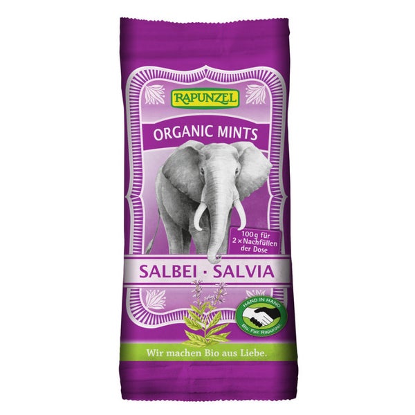 Rapunzel - Organic Mints Salbei 100 g