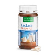 Sanct Bernhard Lactase-Kapseln 14.000 FCC-Einheiten 150 St