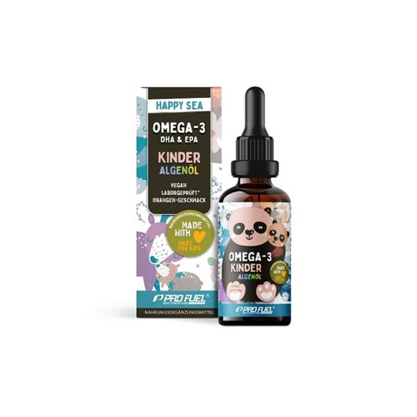ProFuel OMEGA-3 Kinder Orange 50 ml