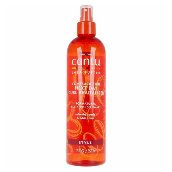Cantu For Natural Hair Comeback Curl 355ml 0,355 l