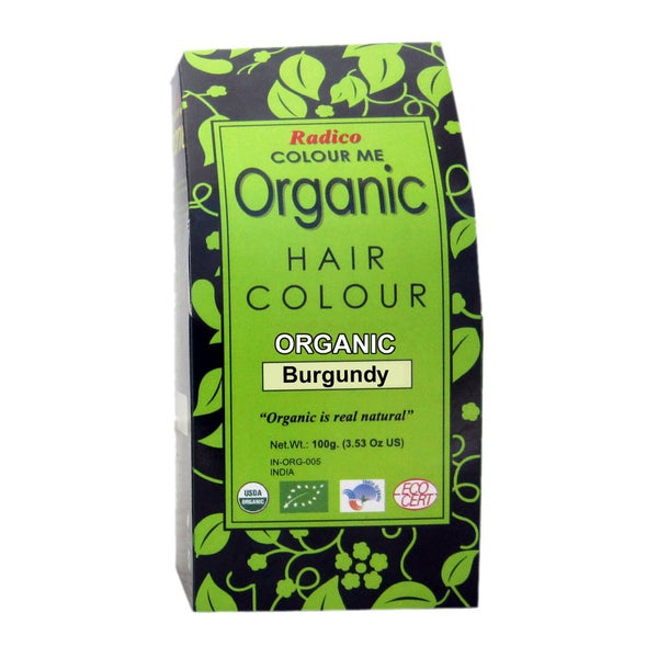 Radico Haarfarbe Burgundy 100 g