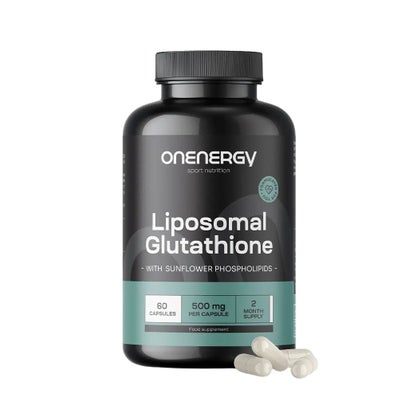 liposomales glutathion kaufen OnEnergy 500 mg – Zellschutz in Hochform 60 St günstig Form & Size:HD Sublingual Granules Stick (250 mg) BPC-157 Peptide: How It anti aging antioxidant