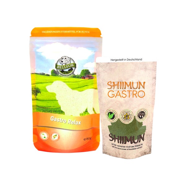 Bellfor Sparset für Hunde mit Verdauungsproblemen 130 g 130 g