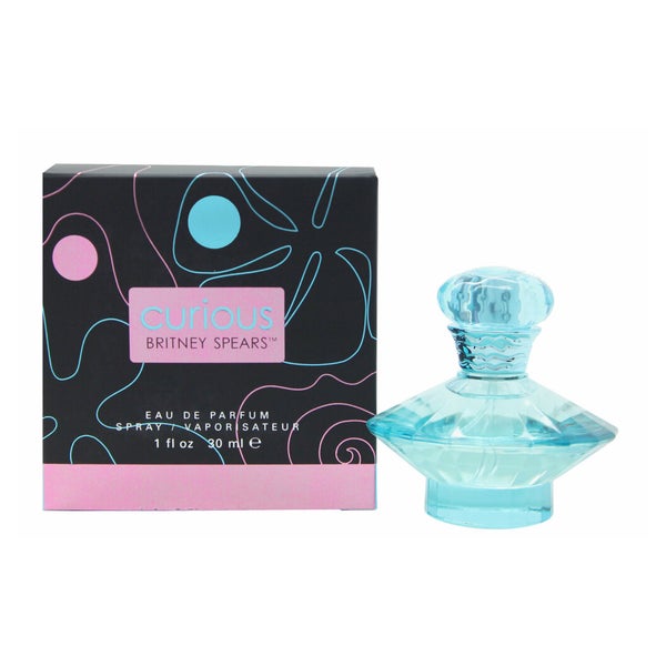 Britney Spears Curious Eau De Parfum Spray 30ml 0,03 l