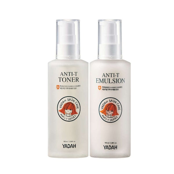 Yadah | Anti-T Holiday Set 240 ml