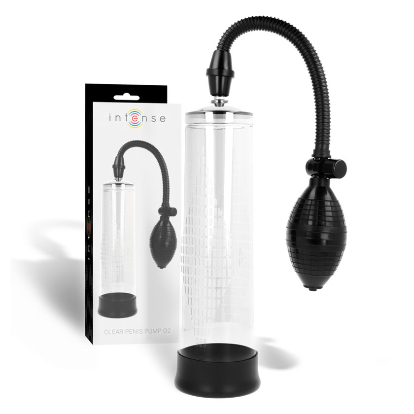 Intense - Penis-Pumpe 1 St günstig kaufen