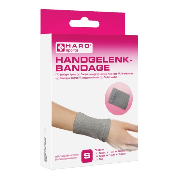 Haro Handgelenkbandage - Small 1 St