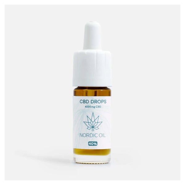 CBD Öl Plus (40%) 10 ml