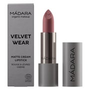 Madara Velvet Wear Creme Lippenstift matt Cool Nude 3,8 g
