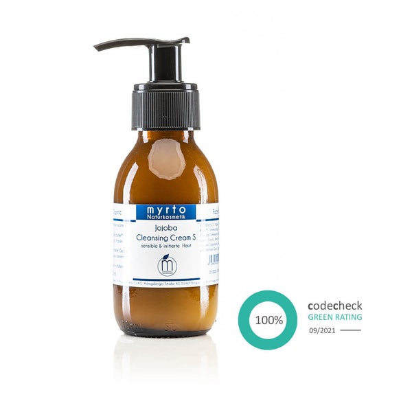 myrto-Bio Jojoba Cleansing Cream S - sensible & irritierte Haut
