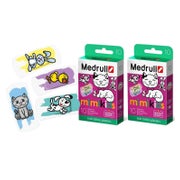 Pflaster Kinder Tattoo steril wasserabweisend 1 St