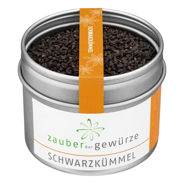Zauber der Gewürze Schwarzkümmel 65 g
