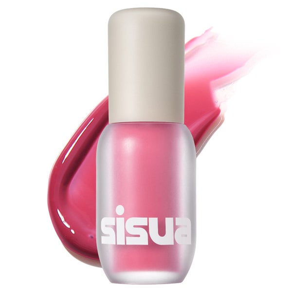 UNLEASHIA Popcorn Syrup Lip Plumper – Nr. 1 Strawberry Cream 3.8 g