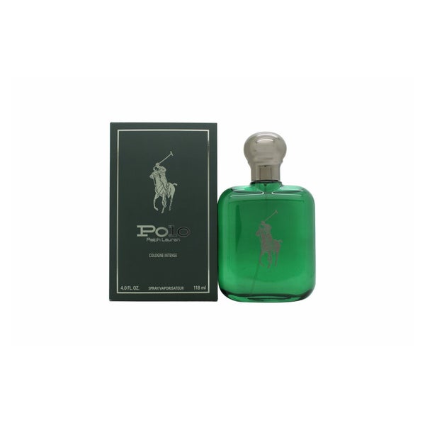 Ralph Lauren Polo Cologne Intense Eau de Cologne 118ml Spray 0,118 l