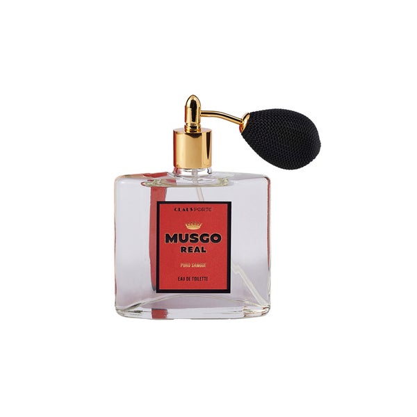 Claus Porto Eau de Toilette Musgo Real Eau de Toilette Puro Sangue
