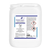 Produktabbildung: Meditrade Medizid Rapid+ Sprühwischdesinfektion – gebrauchsfertig, aldehydfrei - 5 Liter – Kanister