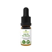 Cannalin - CBD Öl Vollspektrum für Pferde - 10% - 30ml 30 ml