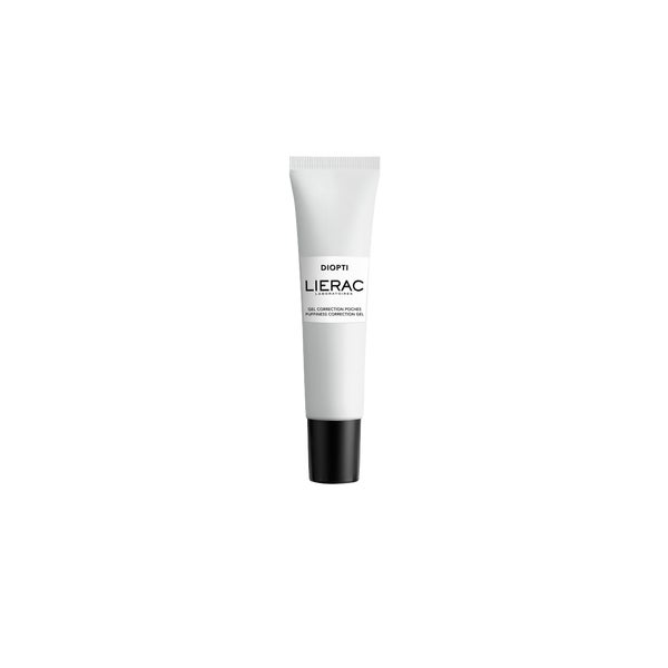 LIERAC - Diopti Poches - Anti-Schwellungen Augengel 15 ml