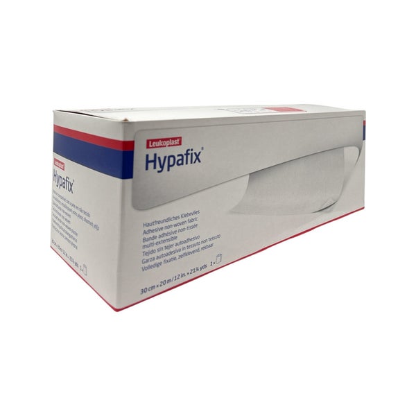 BSN Leukoplast Hypafix 20m x 30cm mit Splitliner 20 m