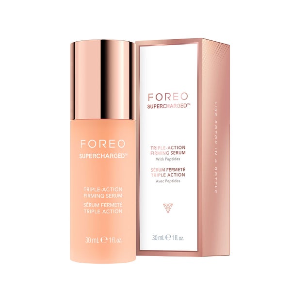 FOREO SUPERCHARGED™ Straffendes 3-fach-Wirkserum 30 ml