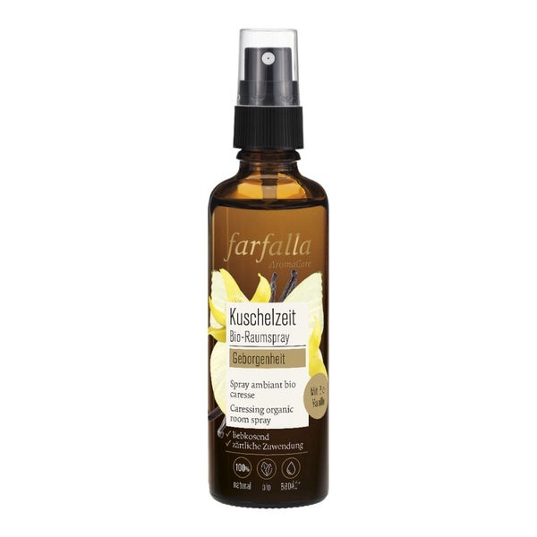 Kuschelzeit Bio-raumspray 75 ml