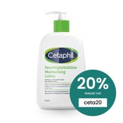 Cetaphil Feuchtigkeitslotion 473 ml