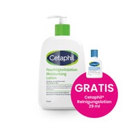 Cetaphil Feuchtigkeitslotion 473 ml
