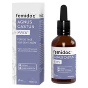 Femidoc Agnus Castus Pms O.alkohol Tropfen Z.einn. 50 ml